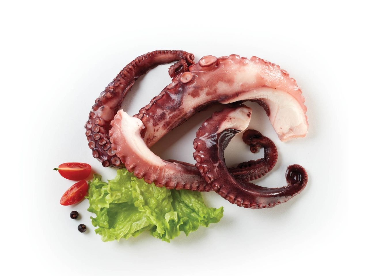 Tentacoli di polpo