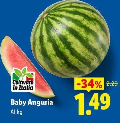 Baby Anguria