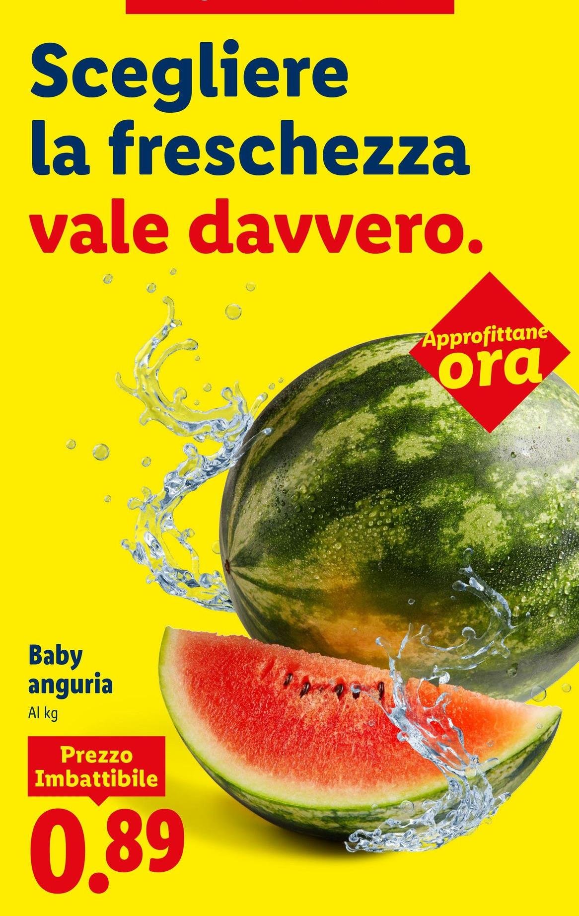 Baby Anguria