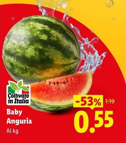 Baby Anguria