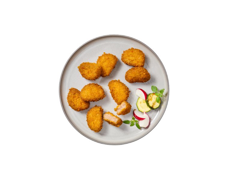 Nuggets di tacchino