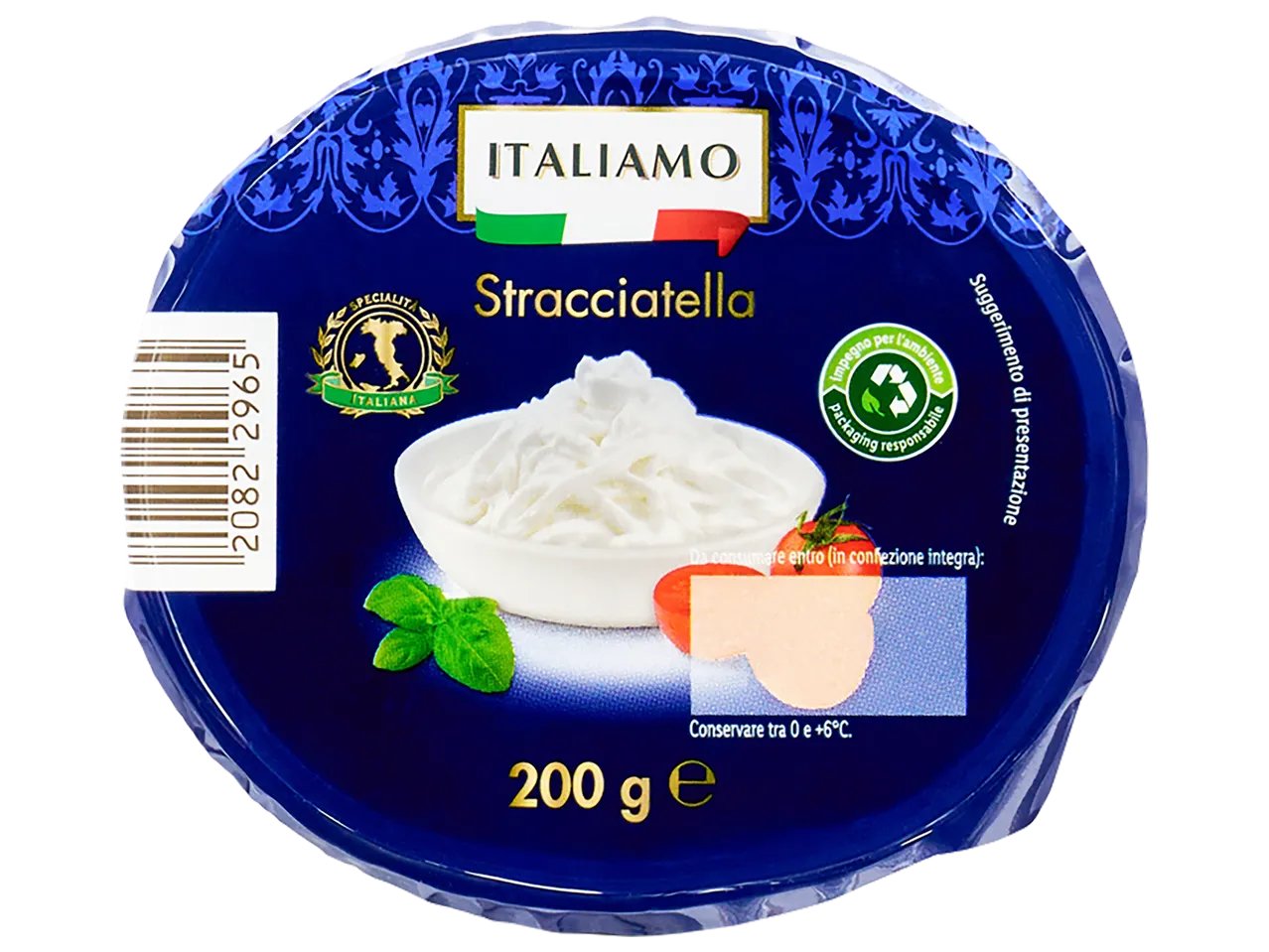Stracciatella