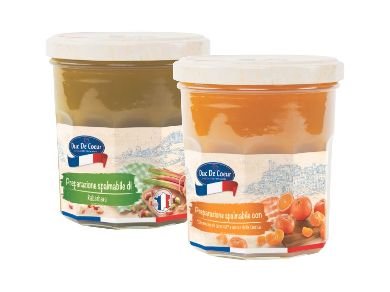 Specialità spalmabile