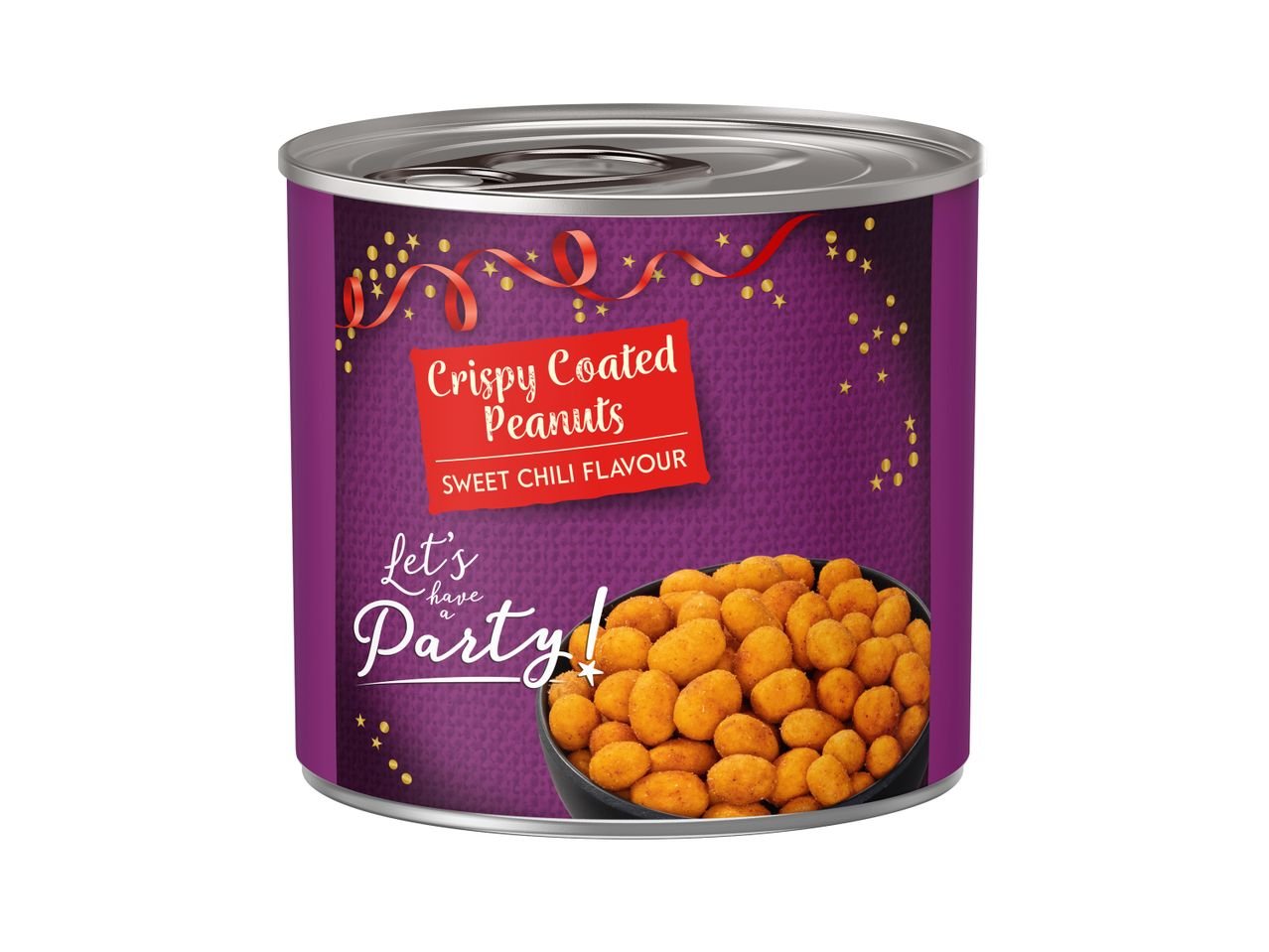 Arachidi in pastella