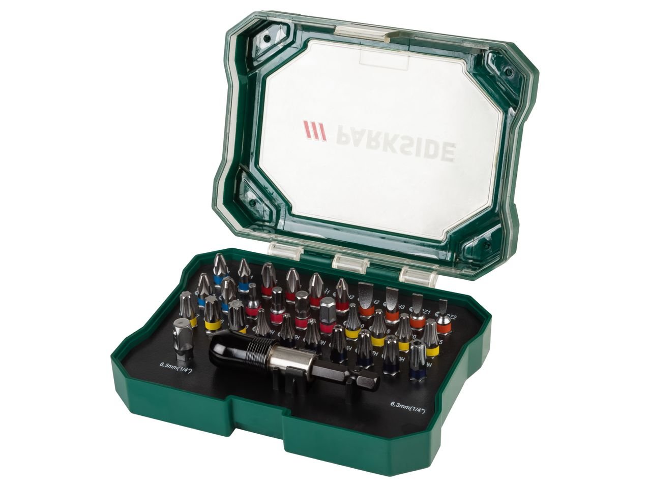 Set bit o set bit e chiavi a bussola