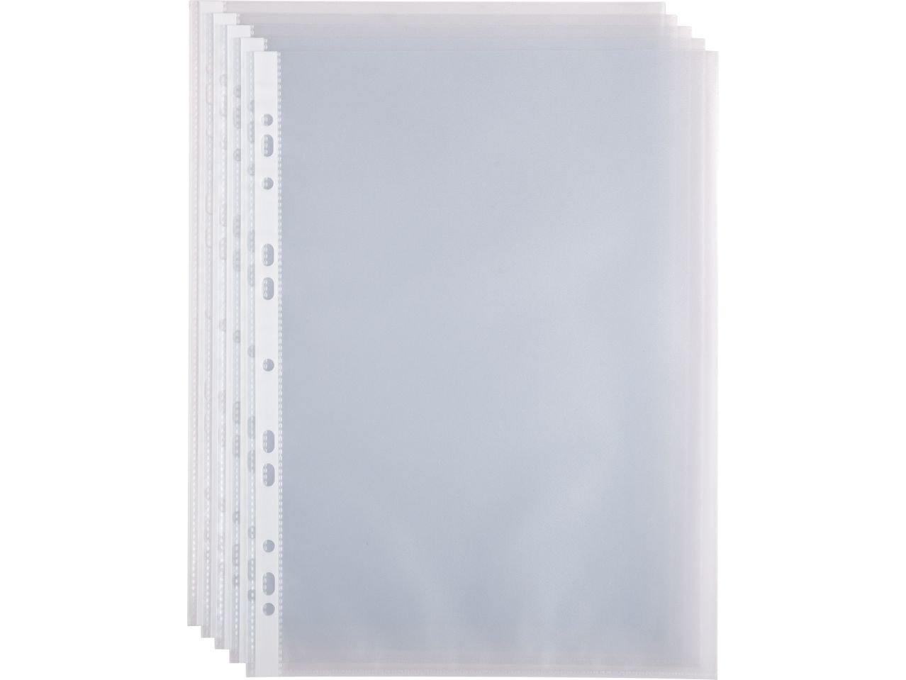 Buste trasparenti A4