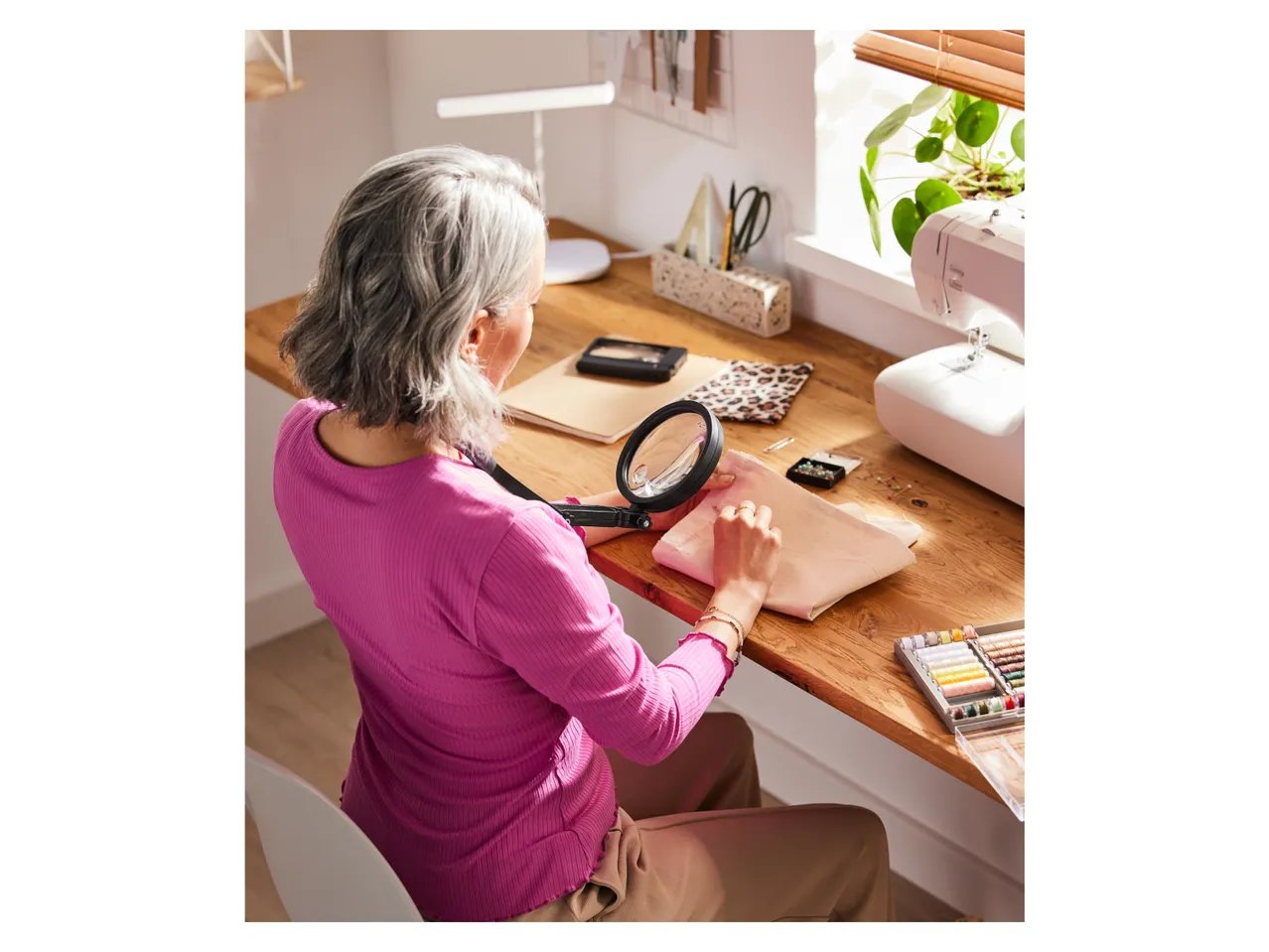 Lente d'ingrandimento