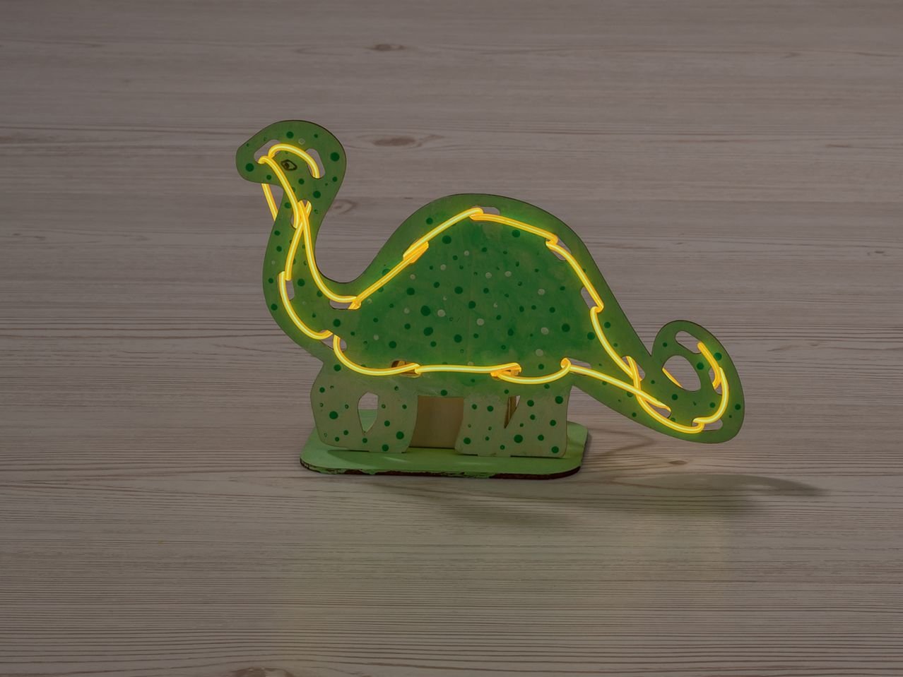 Set per bricolage con LED