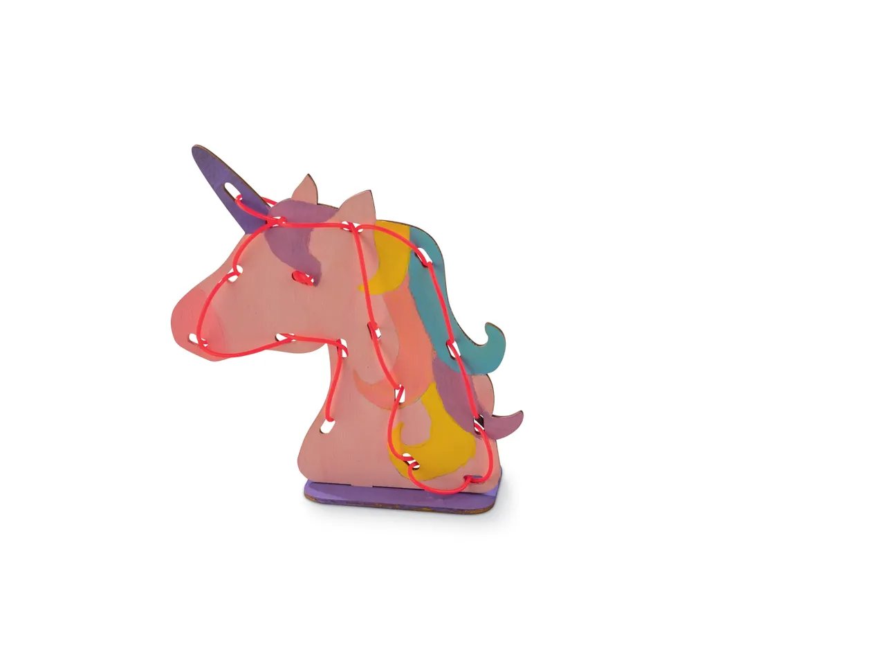 Set per bricolage con LED