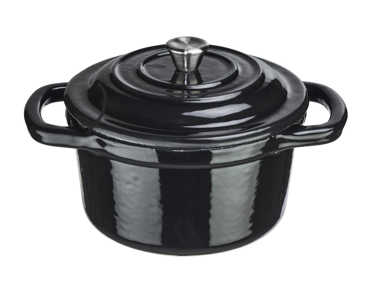 Mini pentola in ghisa