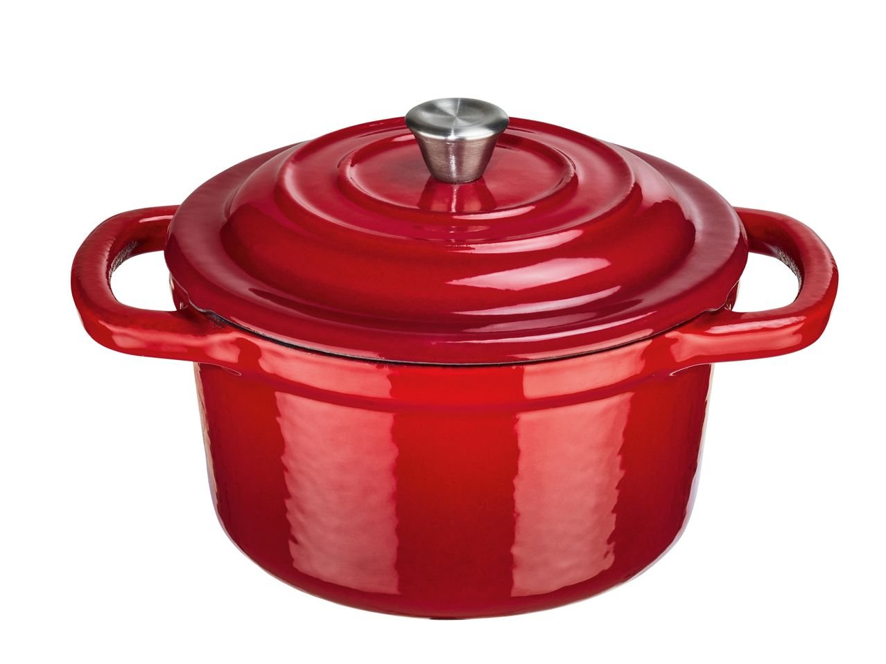 Mini pentola in ghisa