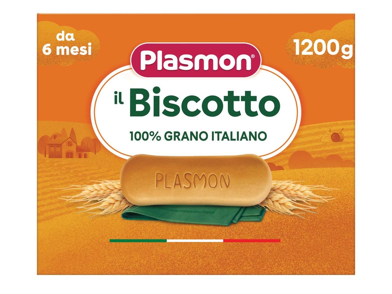 Biscotto dei bambini