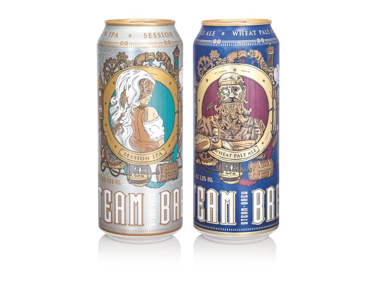 Session IPA o Wheat Pale Ale