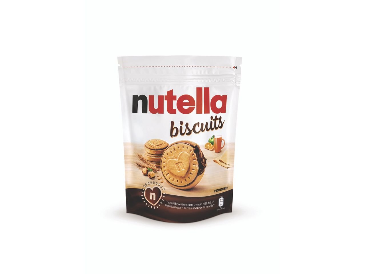 Nutella biscuits