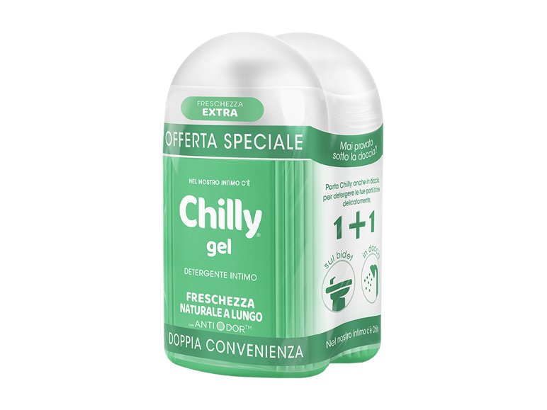 Detergente intimo