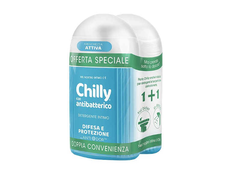 Detergente intimo