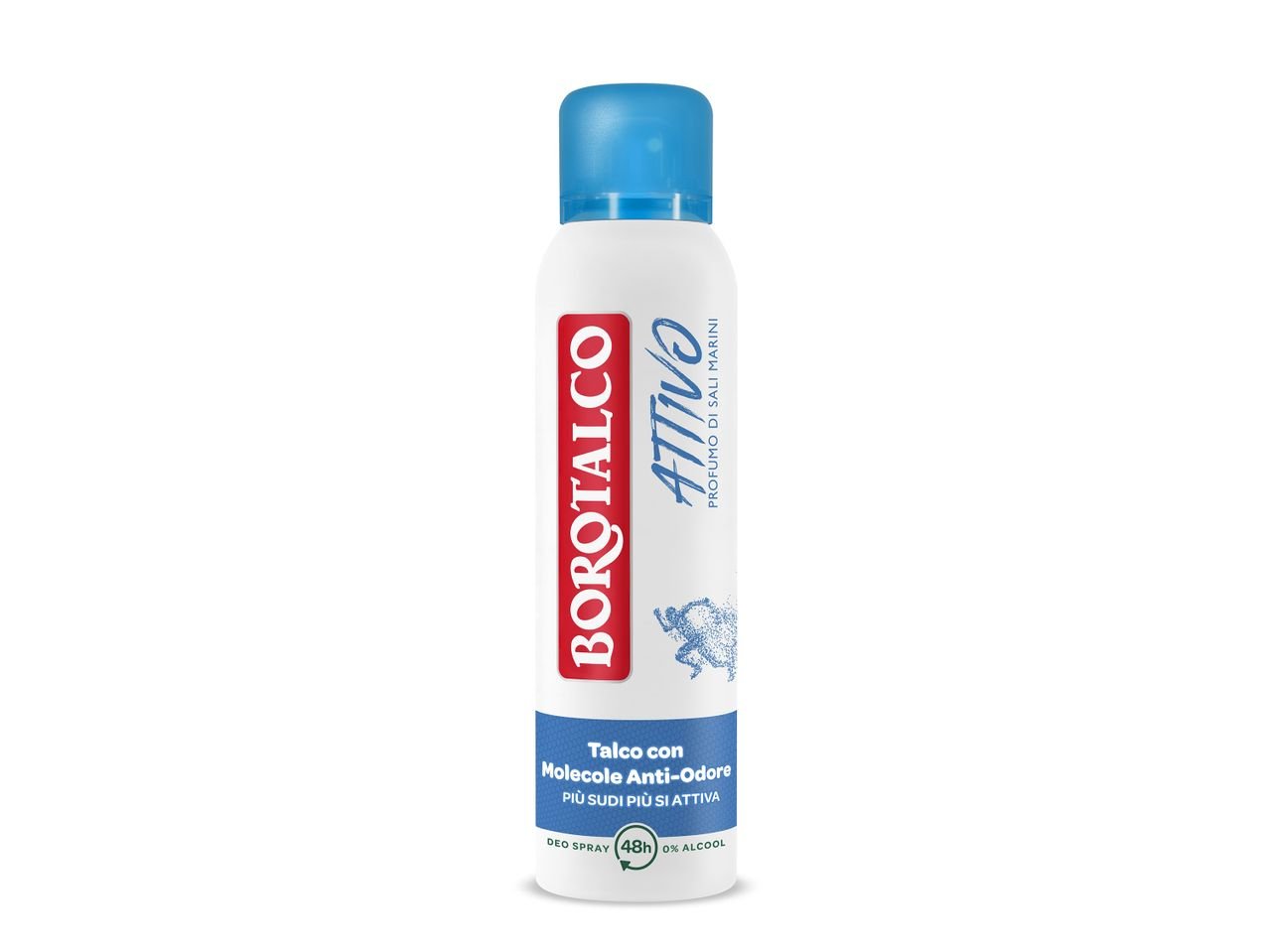Deodorante spray/ Roll on