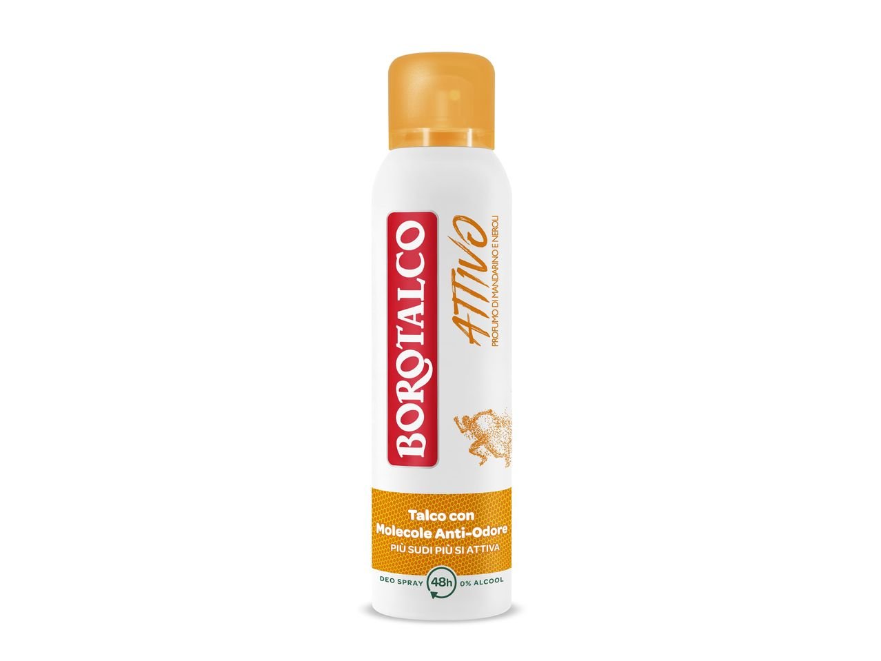 Deodorante spray/ Roll on