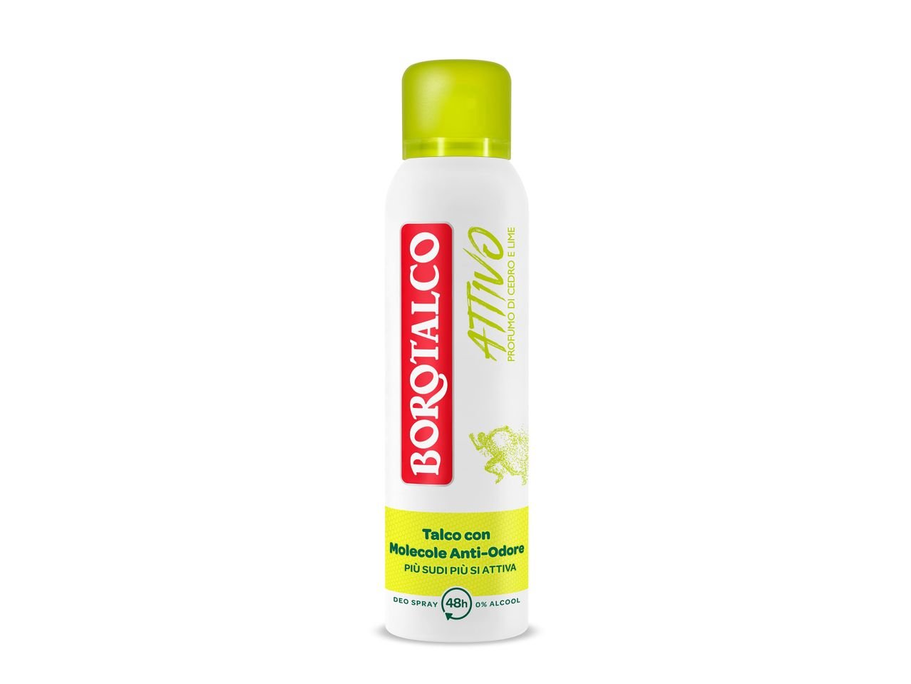 Deodorante spray/ Roll on