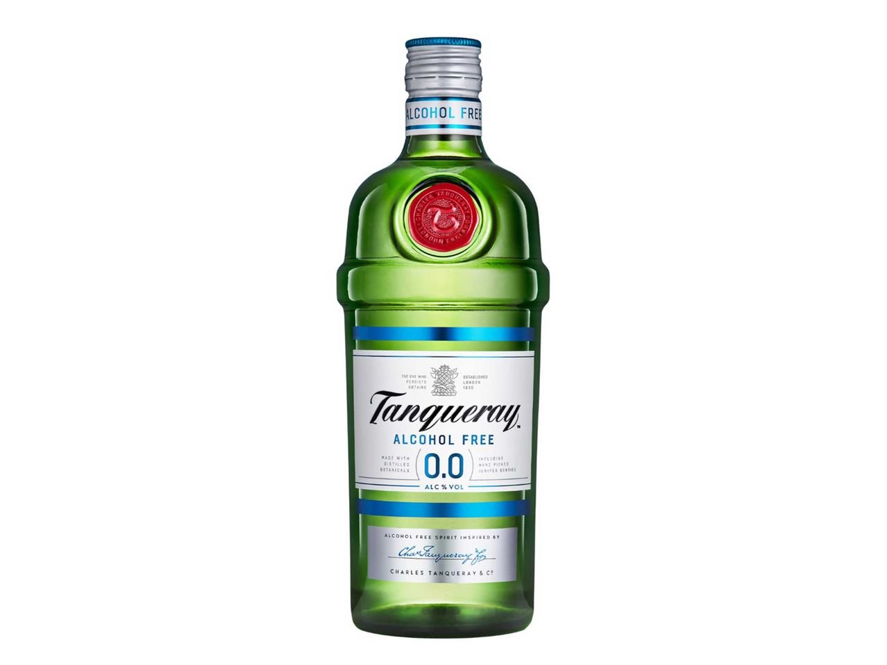 Tanqueray 0.0 Alcohol Free