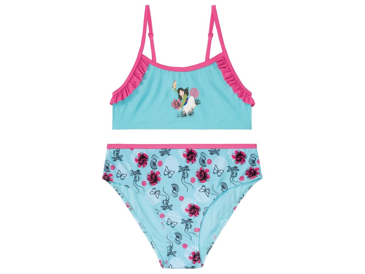 Costume da bambina "Miraculous, Disney Princess, Barbie"