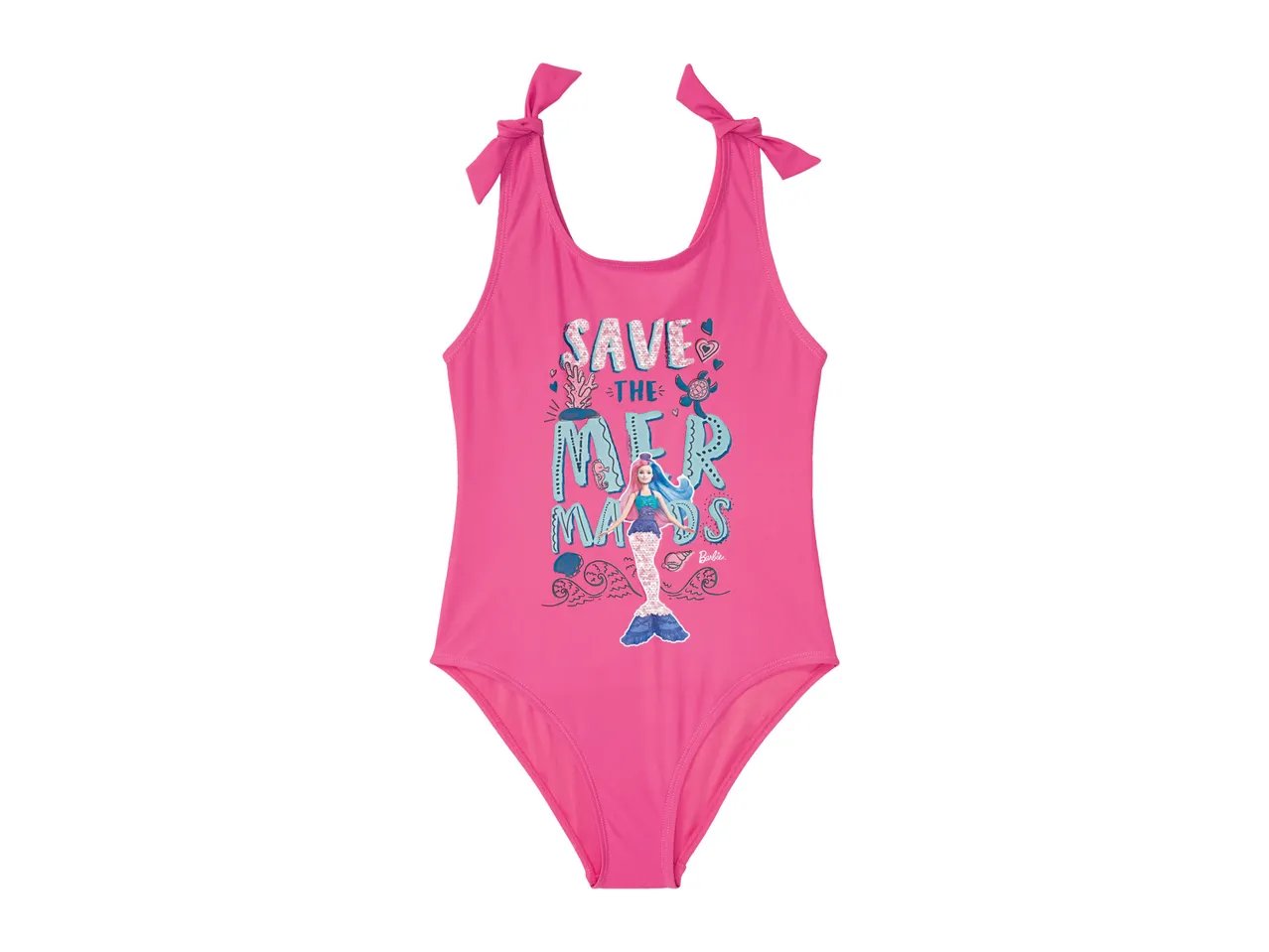 Costume da bambina "Miraculous, Disney Princess, Barbie"