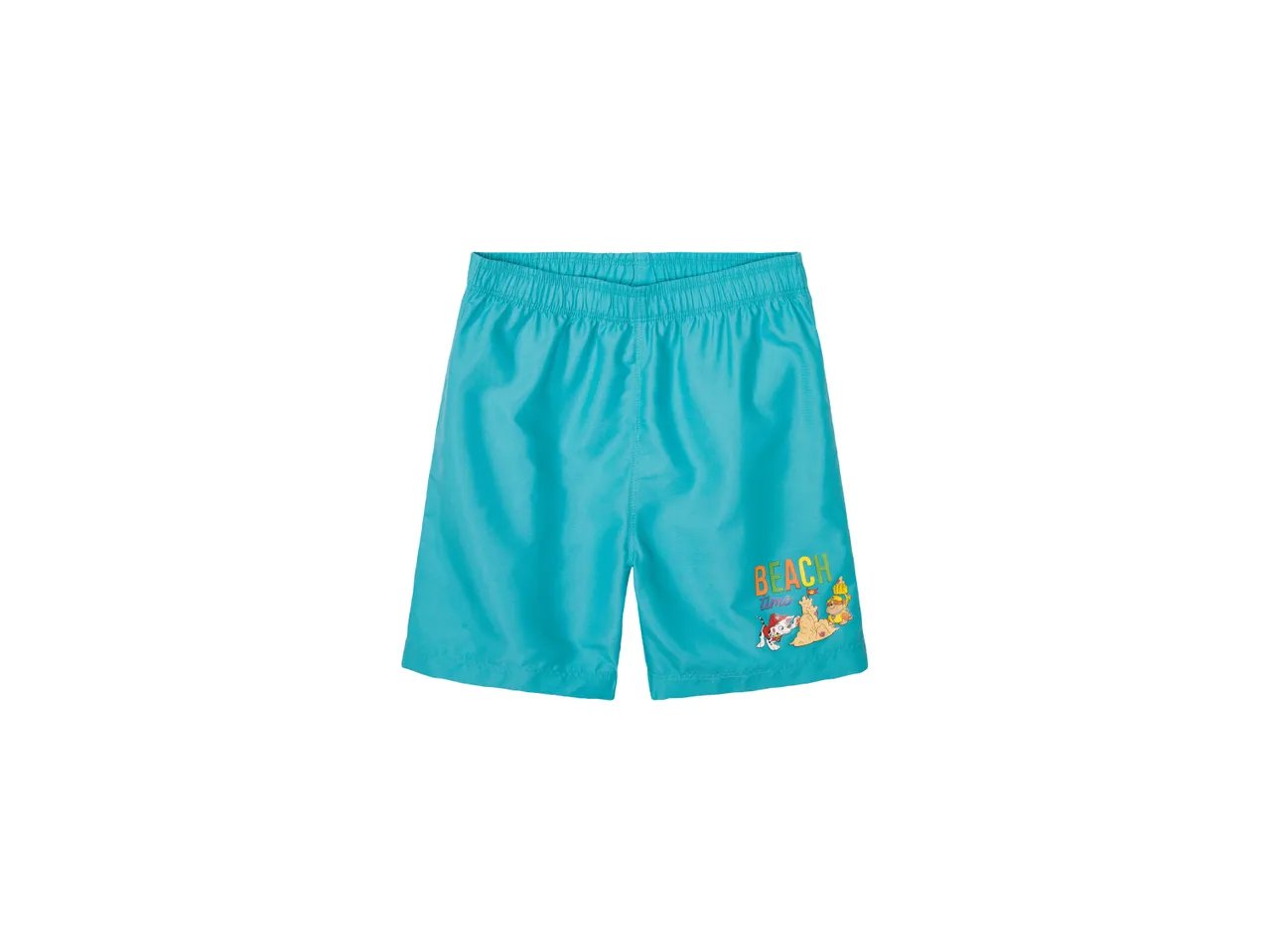 Shorts mare da bambino "Minions, Paw Patrol"