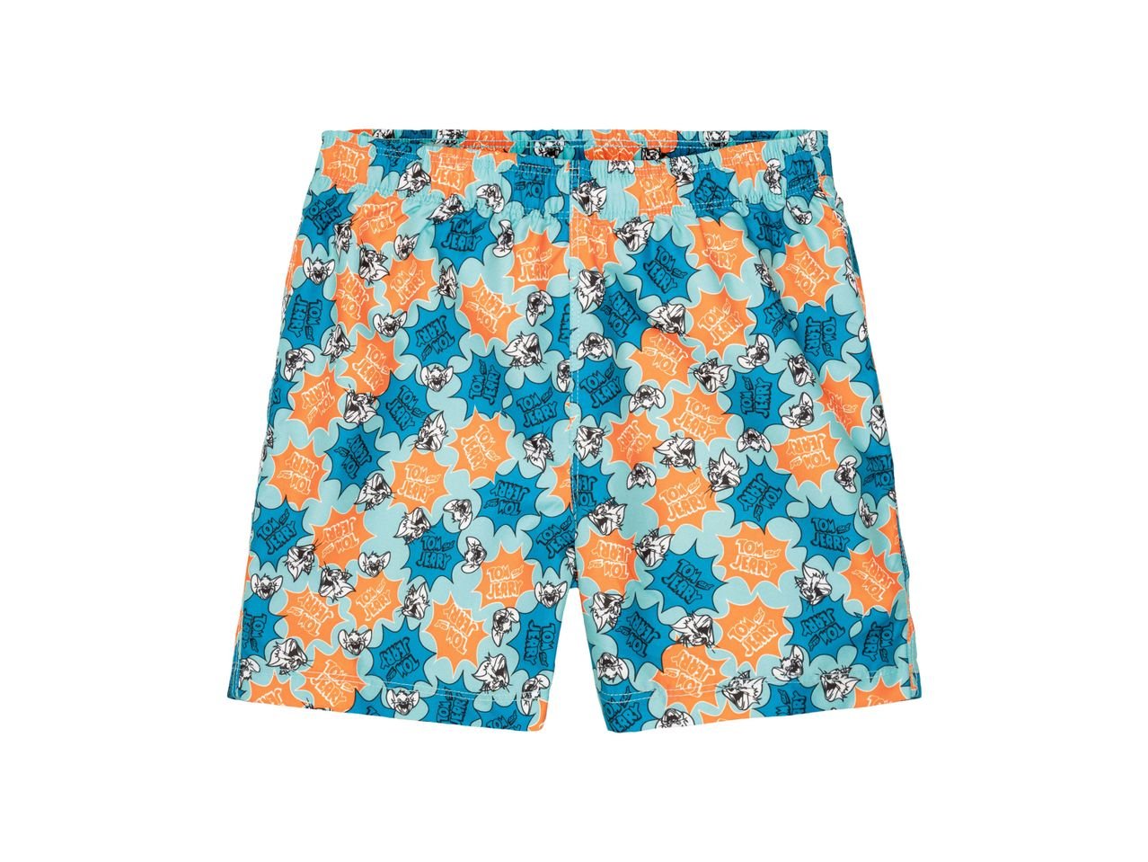 Shorts mare da bambino "Star Wars, Spiderman, Tom & Jerry"