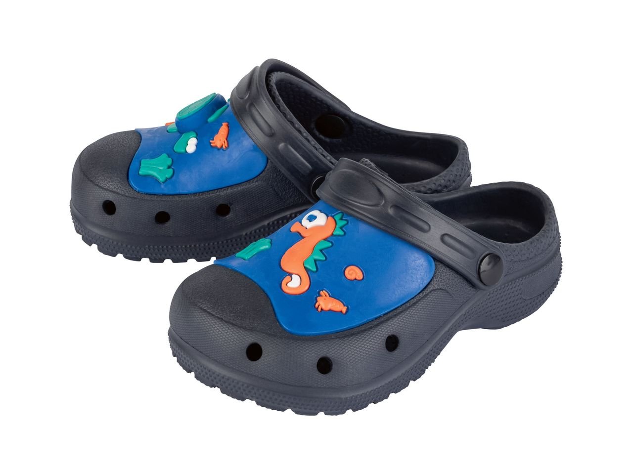 Clogs lampeggianti per bambini