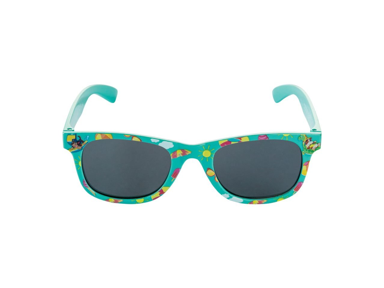 Occhiali da sole per bambini "Hot Wheels, Barbie, Paw Patrol, LOL Surprise"