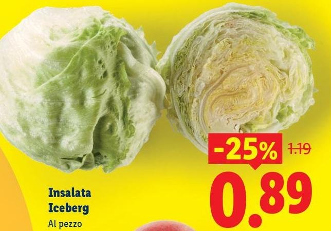 Insalata Iceberg