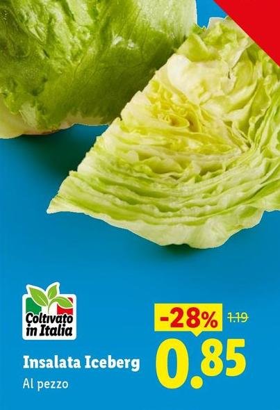 Insalata Iceberg
