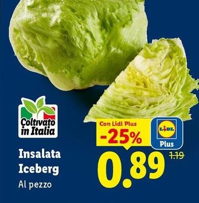 Insalata Iceberg