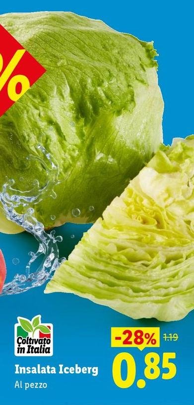 Insalata Iceberg