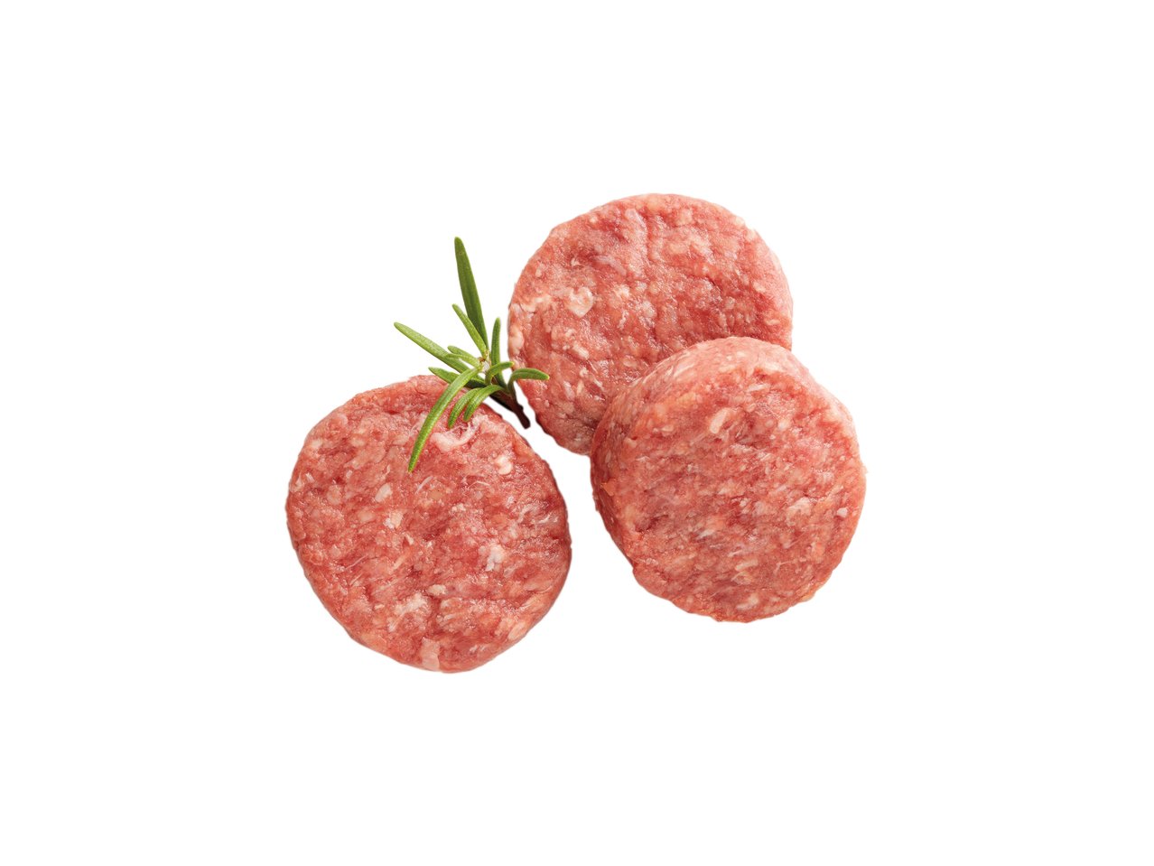 Mini hamburger di Scottona