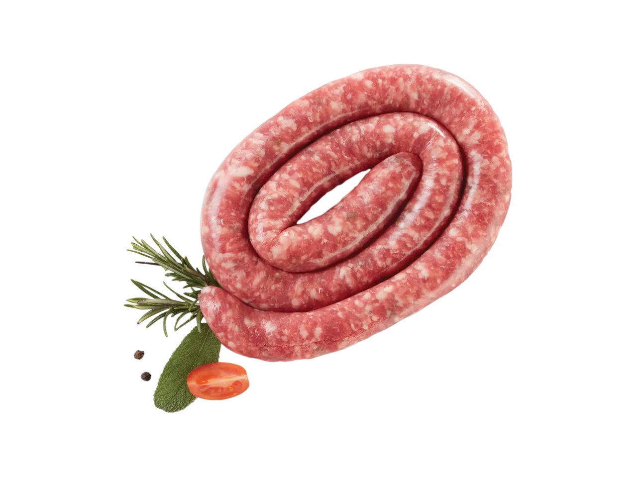 Luganega con finocchietto