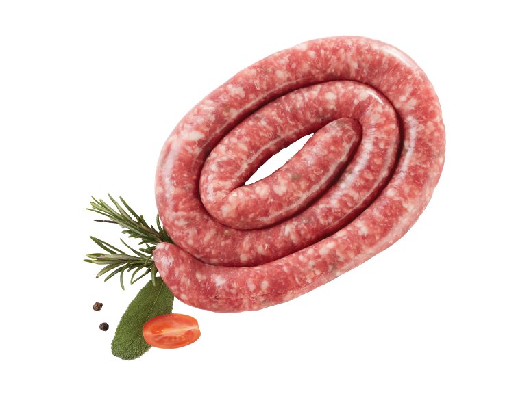 Luganega con finocchietto