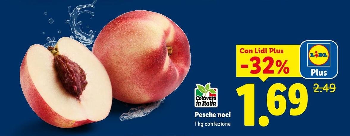 Pesche Noci