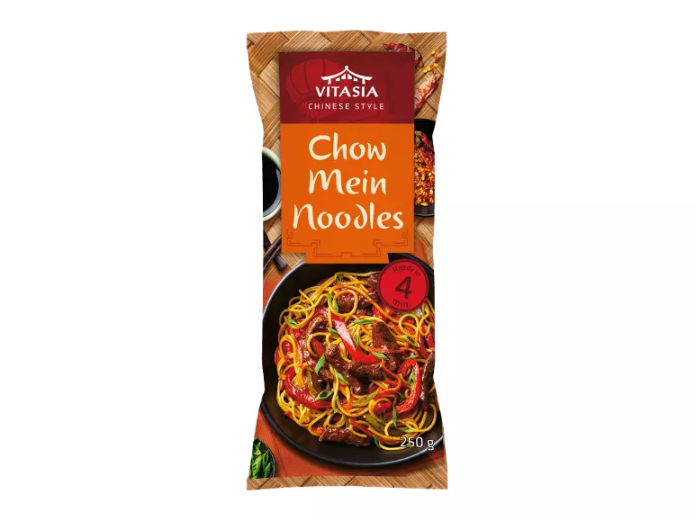 Chow Mein Noodles