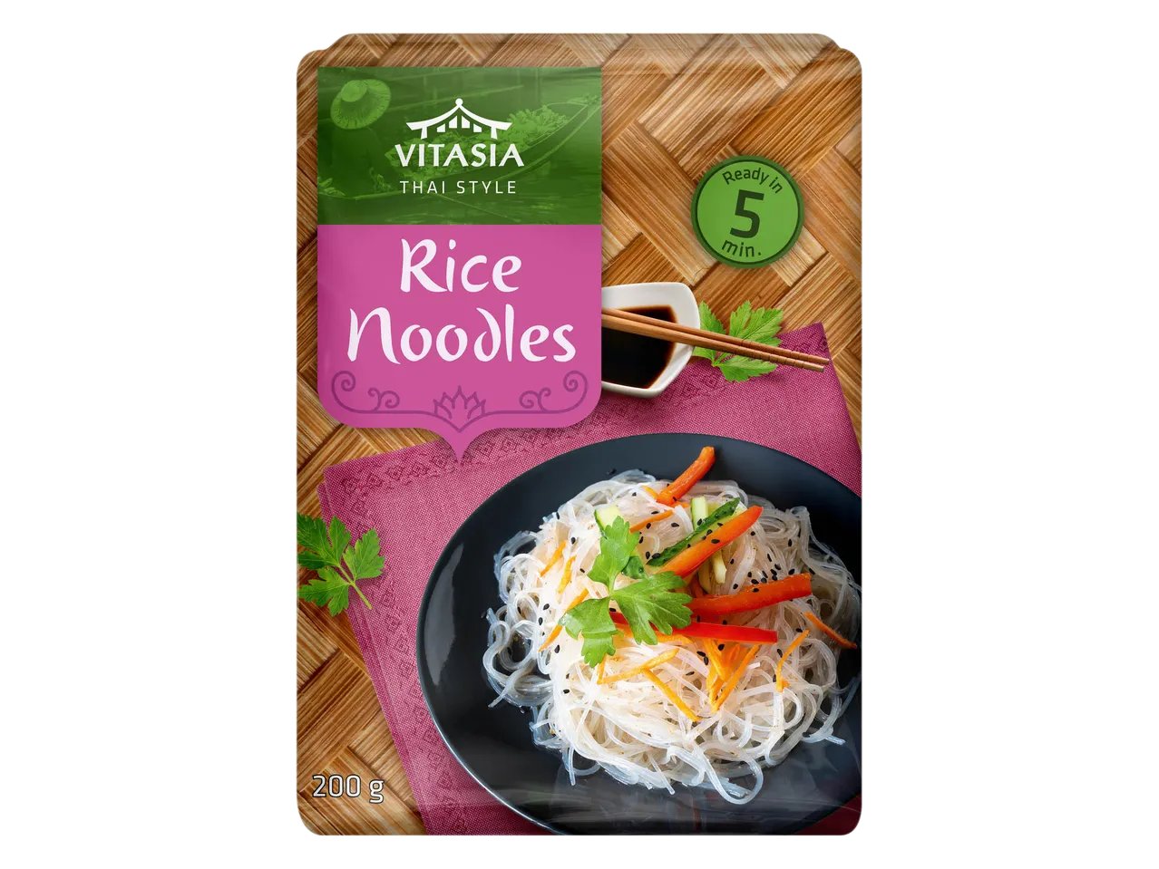 Noodles di riso