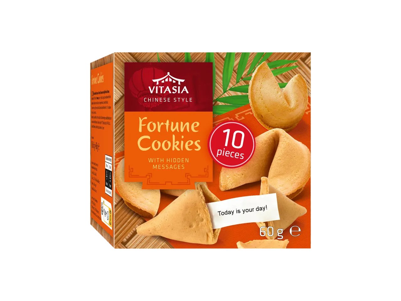 Biscotti della fortuna