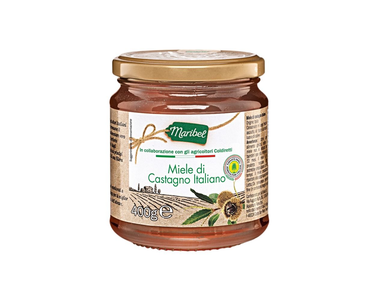 Miele di castagno italiano FDAI