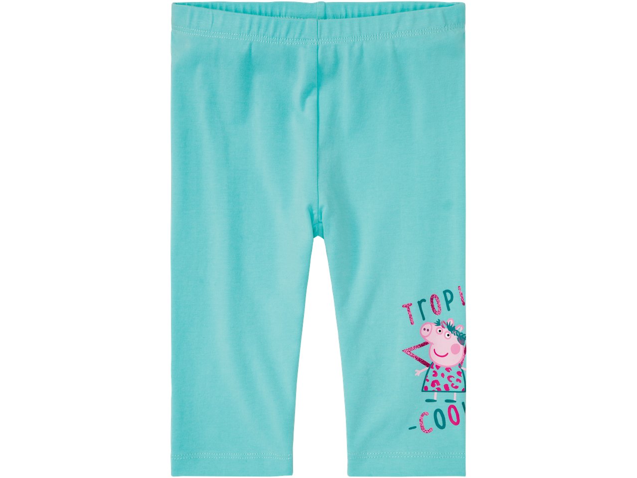Leggings capri da bambina "Paw Patrol, Peppa Pig, Frozen"