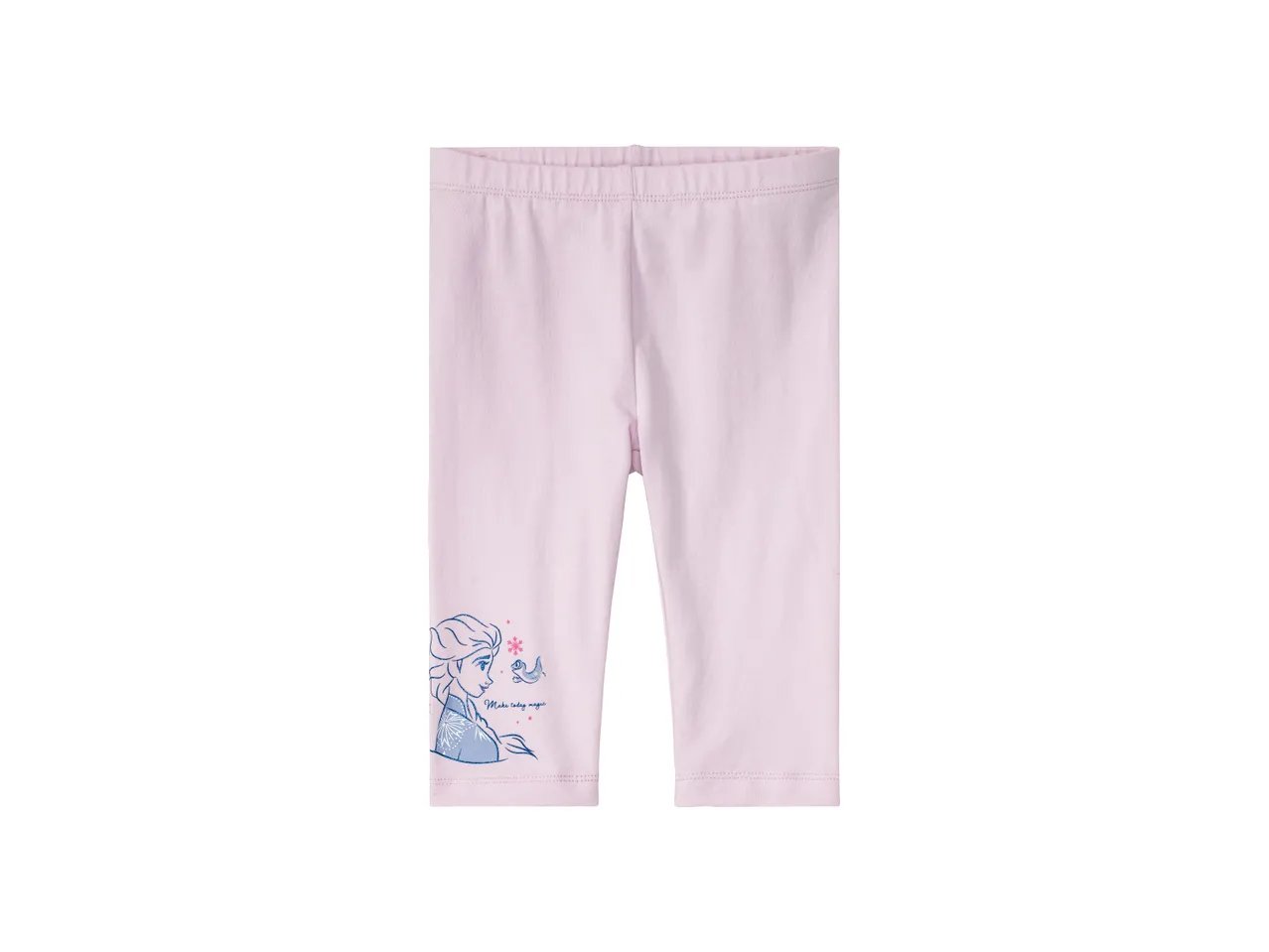 Leggings capri da bambina "Paw Patrol, Peppa Pig, Frozen"