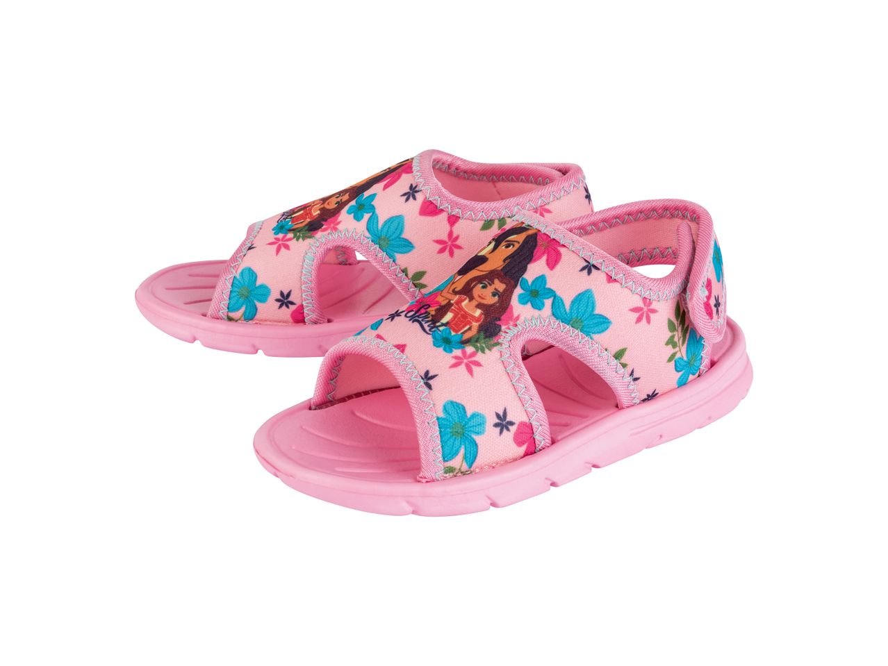 Sandali da bambina "Paw Patrol, My Little Pony, Spirit"