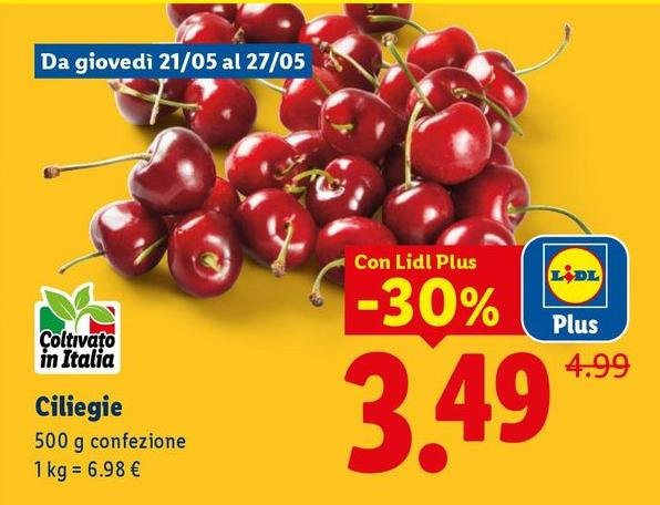 Ciliegie