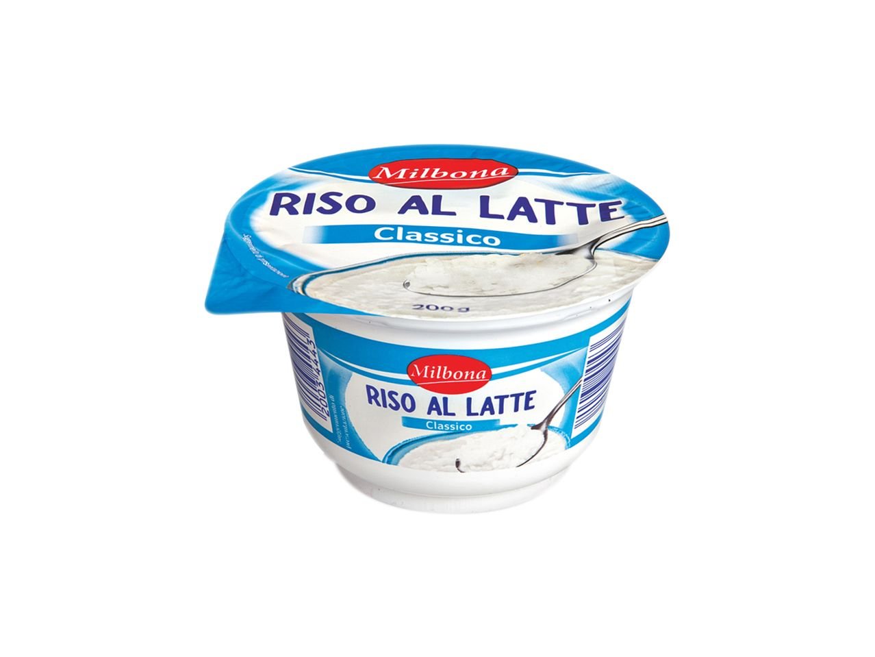 Riso al latte