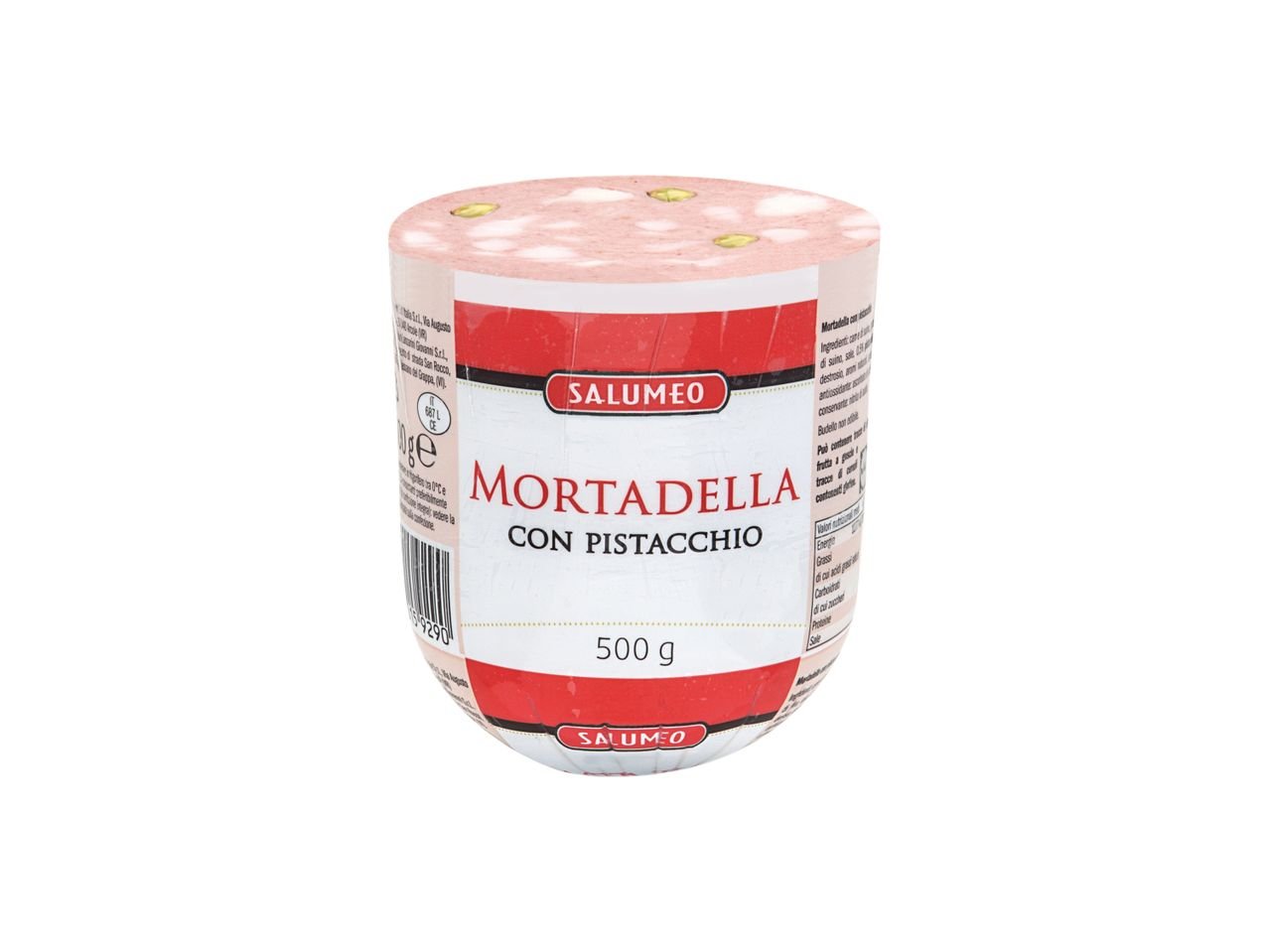 Mortadella al trancio