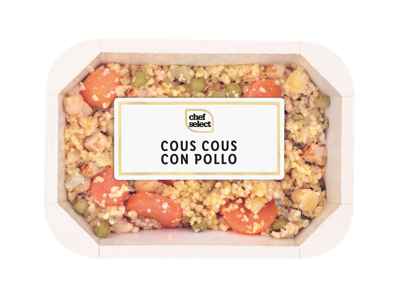 Cous cous con pollo