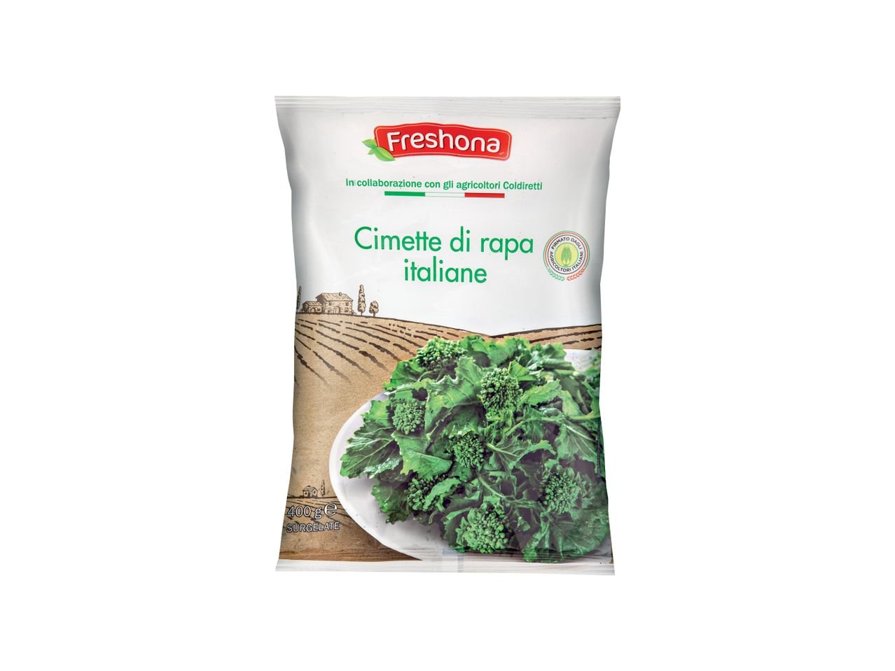 Cimette di rapa pugliesi